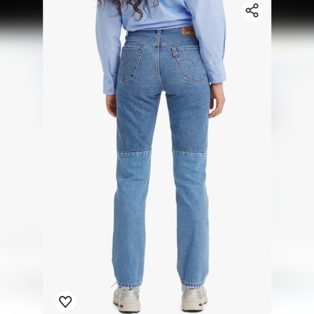 COLLECTIBLE,Levi's 501 jeans,150th Anniversary,color block,NWT